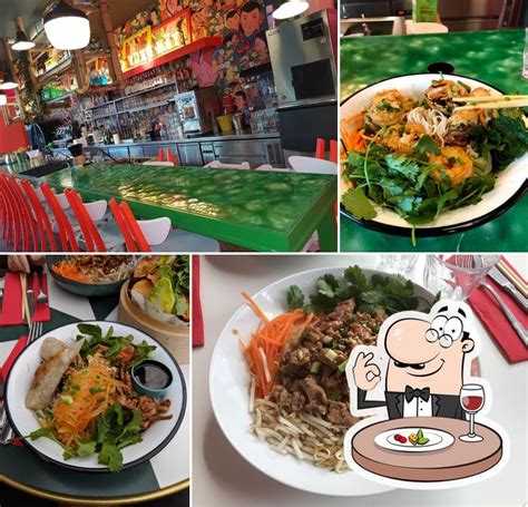 hanoi la defense|Hanoï Cà Phê La Défense restaurant, Puteaux, 15 Parvis de la .